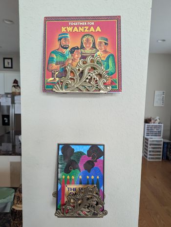 Kwanzaa books
