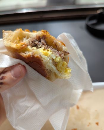 Brisket Burrido