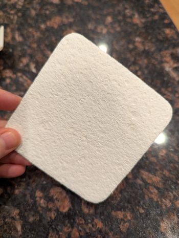 Soak Sponge