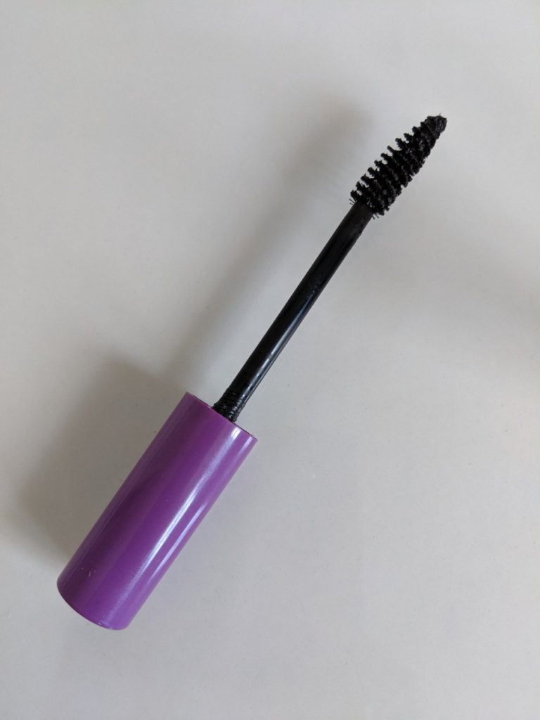 Mascara Wand Recycling a little more green