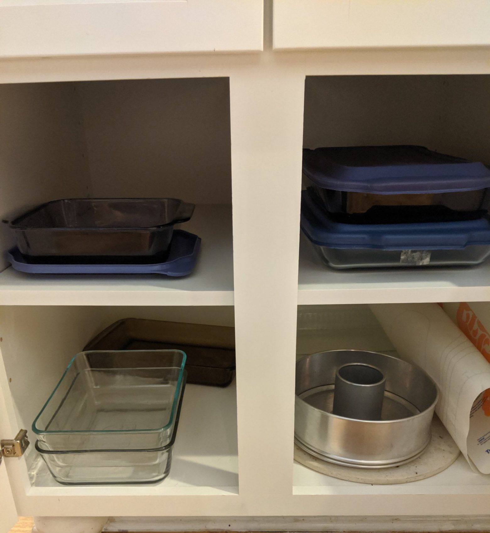 RETHINK Food Storage a little more green