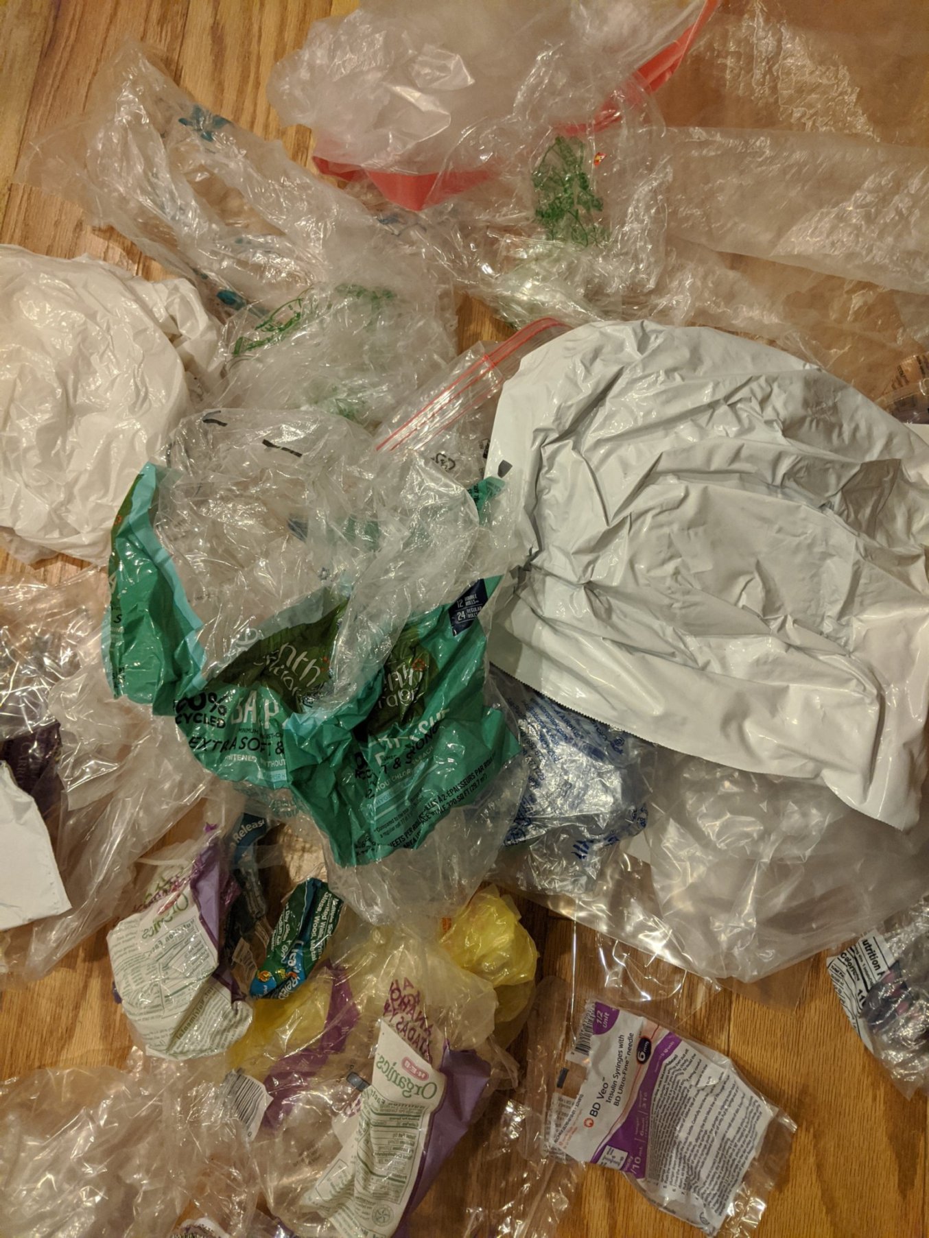 Plastic Bags and Plastic Films