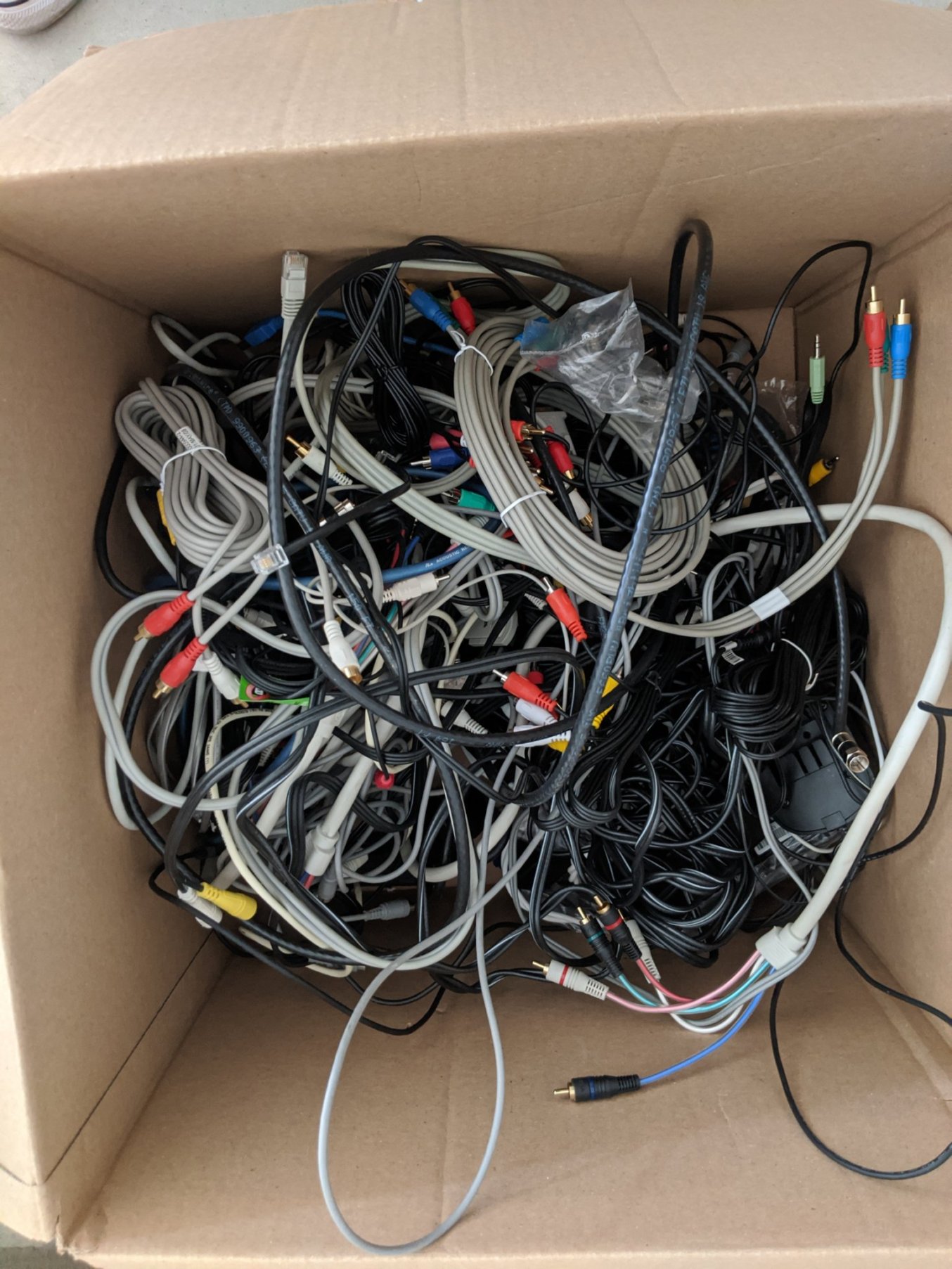 Electronics Recycling During COVID