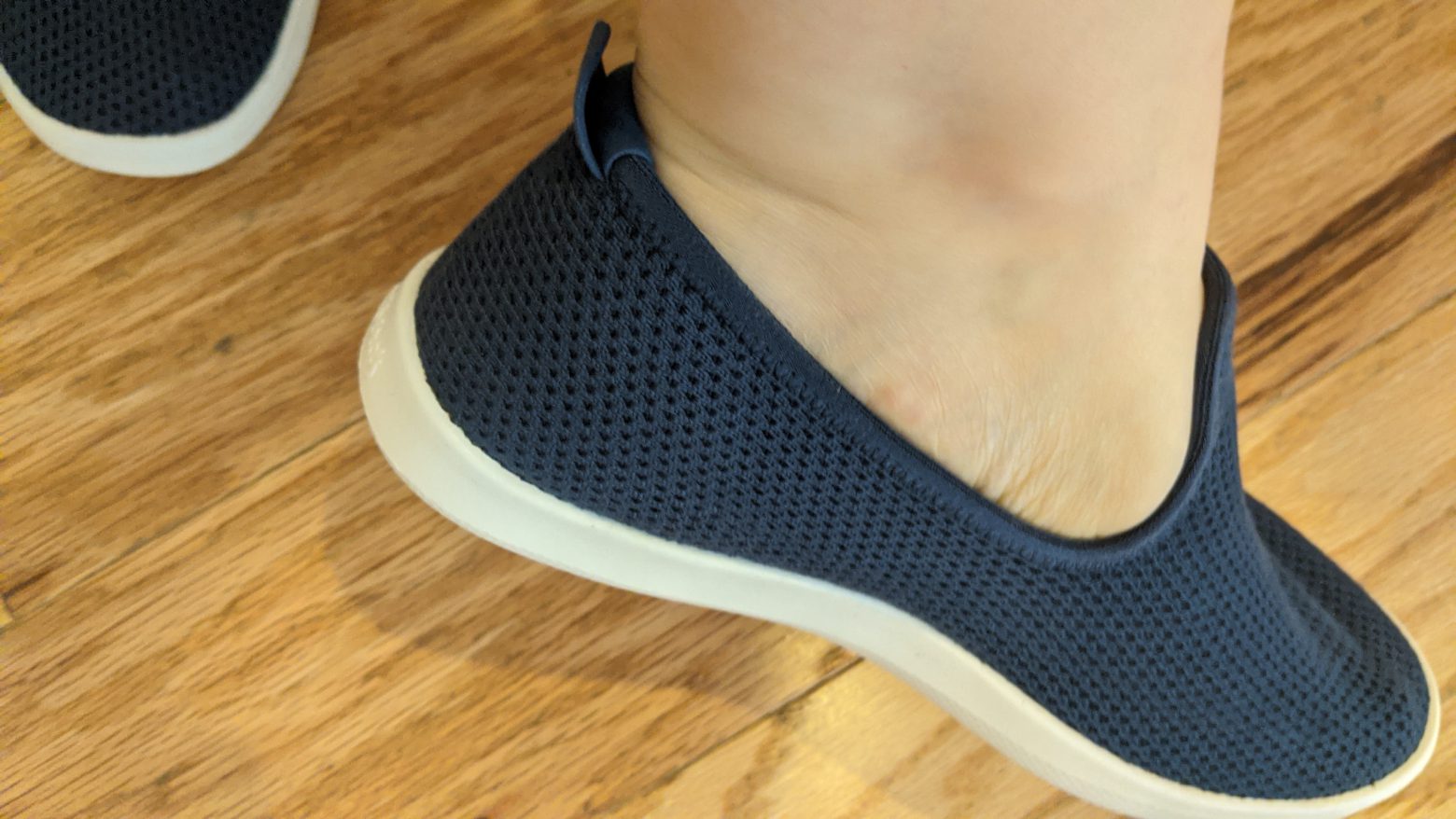 allbirds slip on shoes