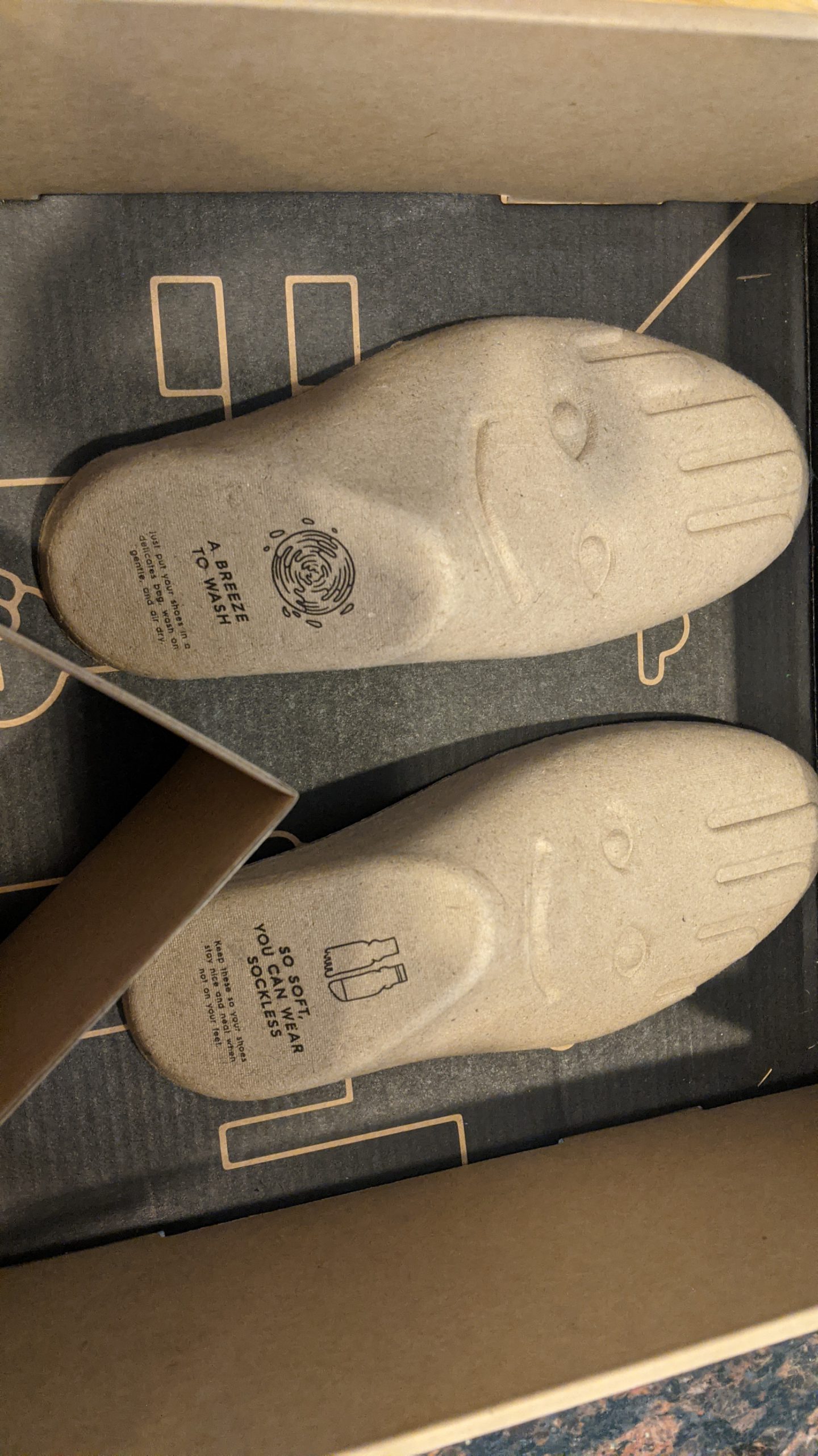 Product Review Allbirds Shoes a little more green