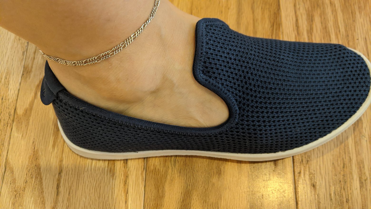 allbirds slip on shoes