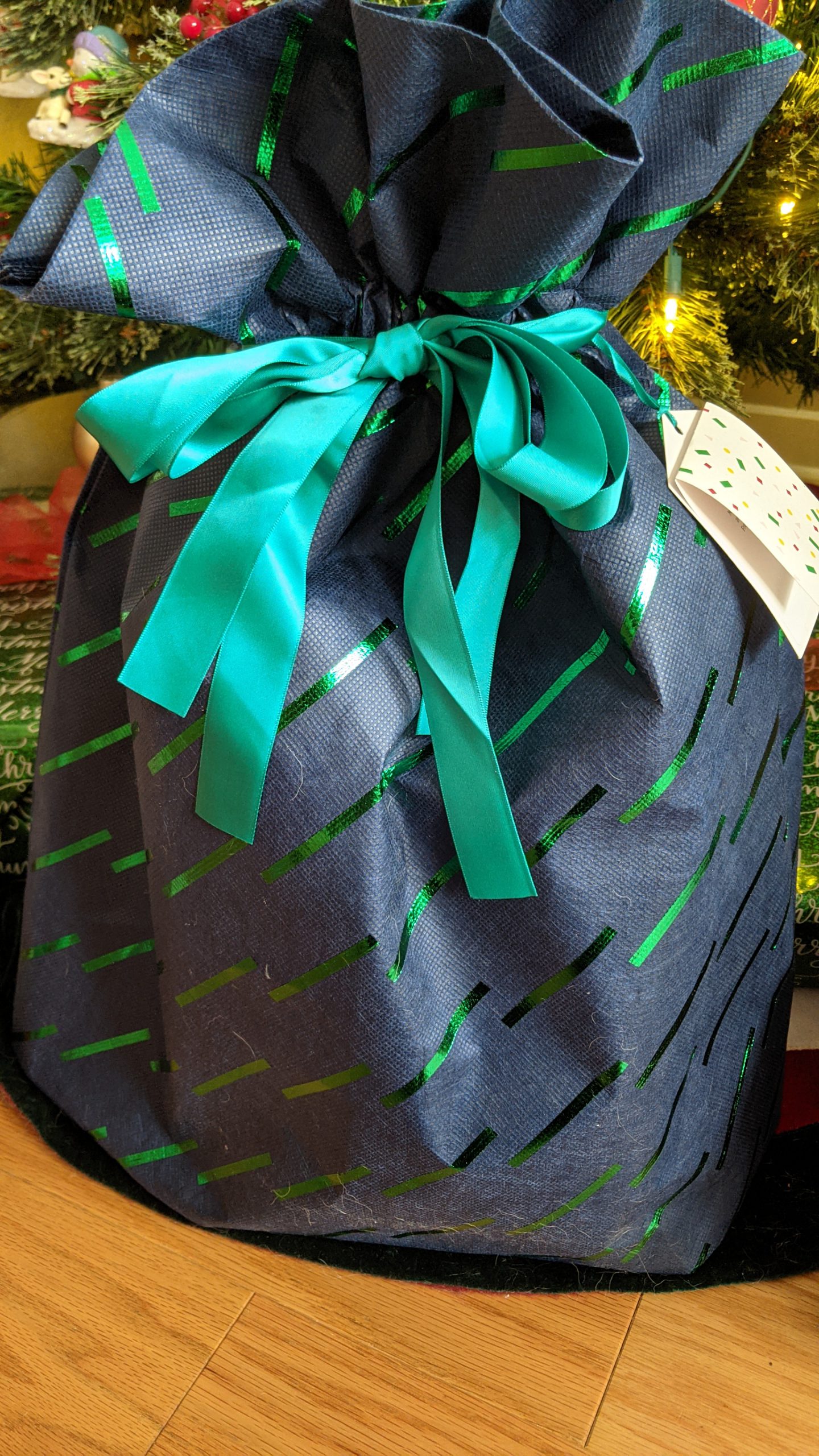 Christmas/Holiday Reminders a little more green