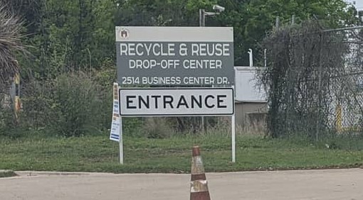 Recycle & Reuse Drop-off Center