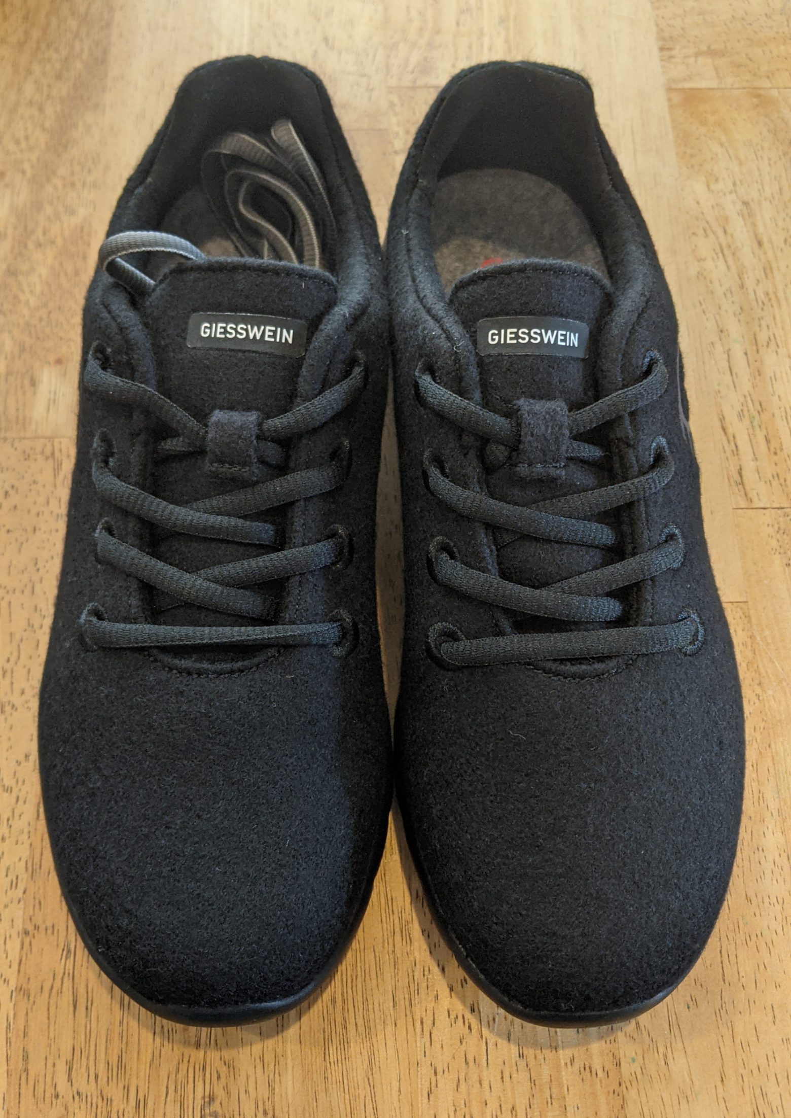 Product Review: Giesswein Shoes