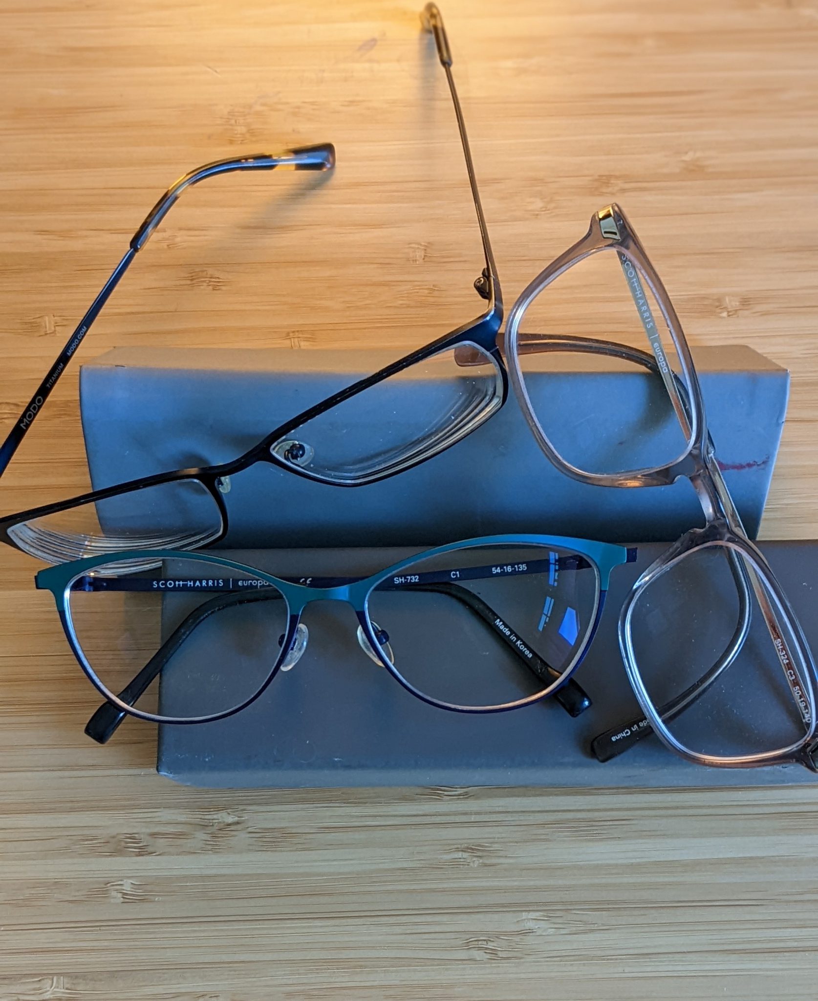 Eyeglasses Recycling A Little More Green   Eyeglasses Pile 1674x2048 