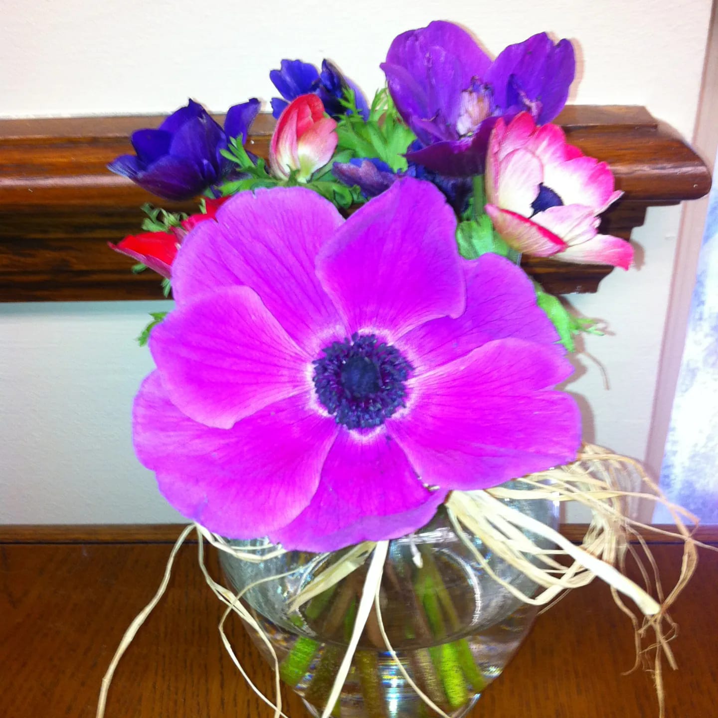 Flower Vases (Reuse) a little more green