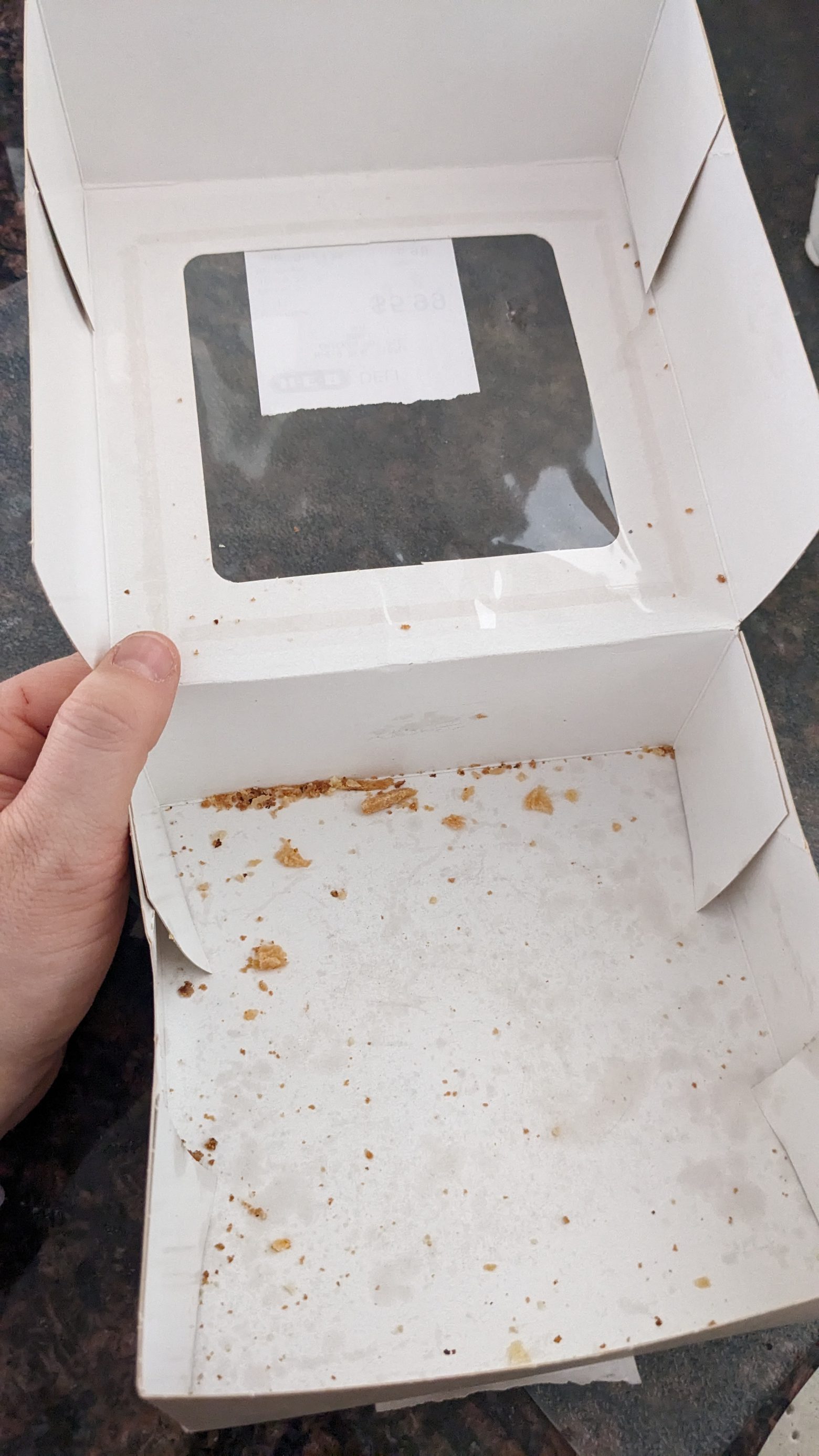 Compost: Pie Box