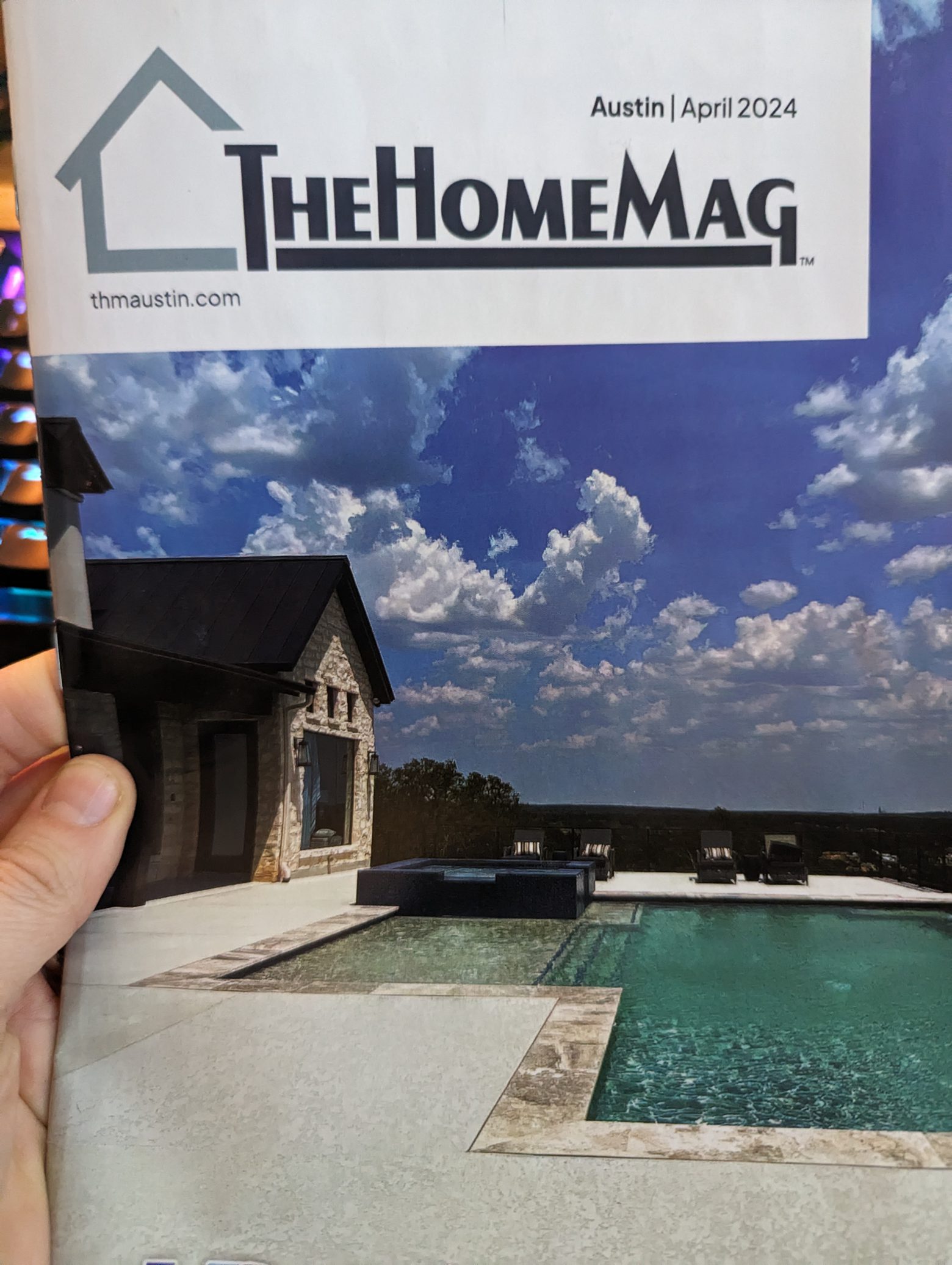 Mail: TheHomeMag