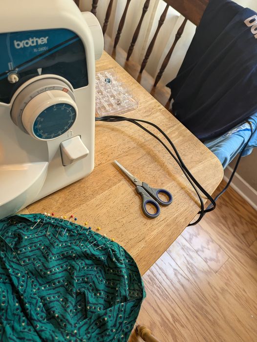 Why I learned to sew