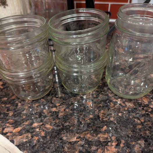 More Jars Gone! Thank You Neighbors