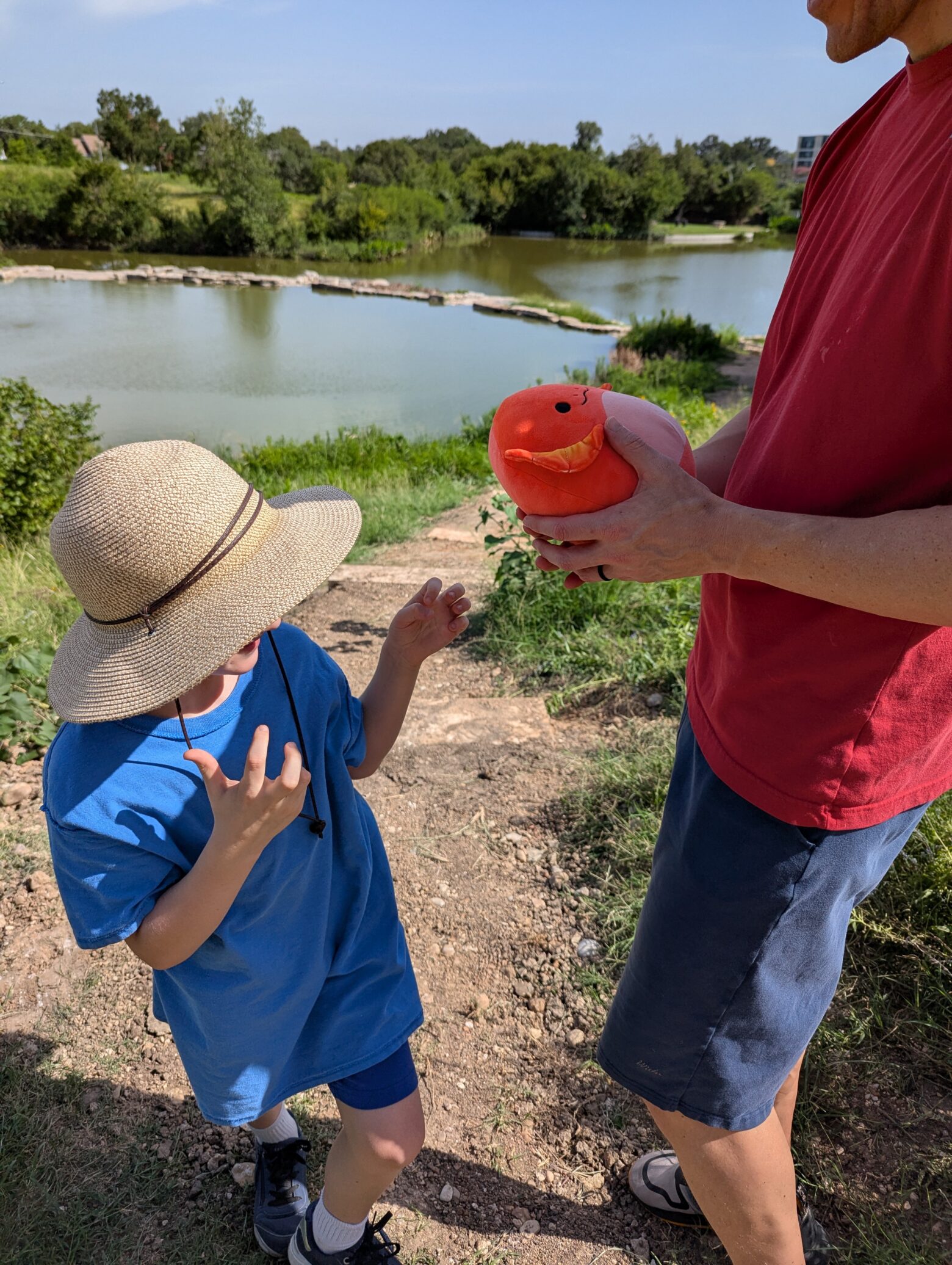 Neighborhood Bingo: Nature Walk with Austin Wildlife Rescue