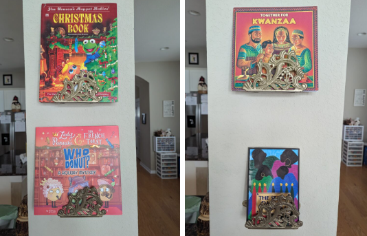 Happy Kwanzaa and the Kwanzaa Book Swap