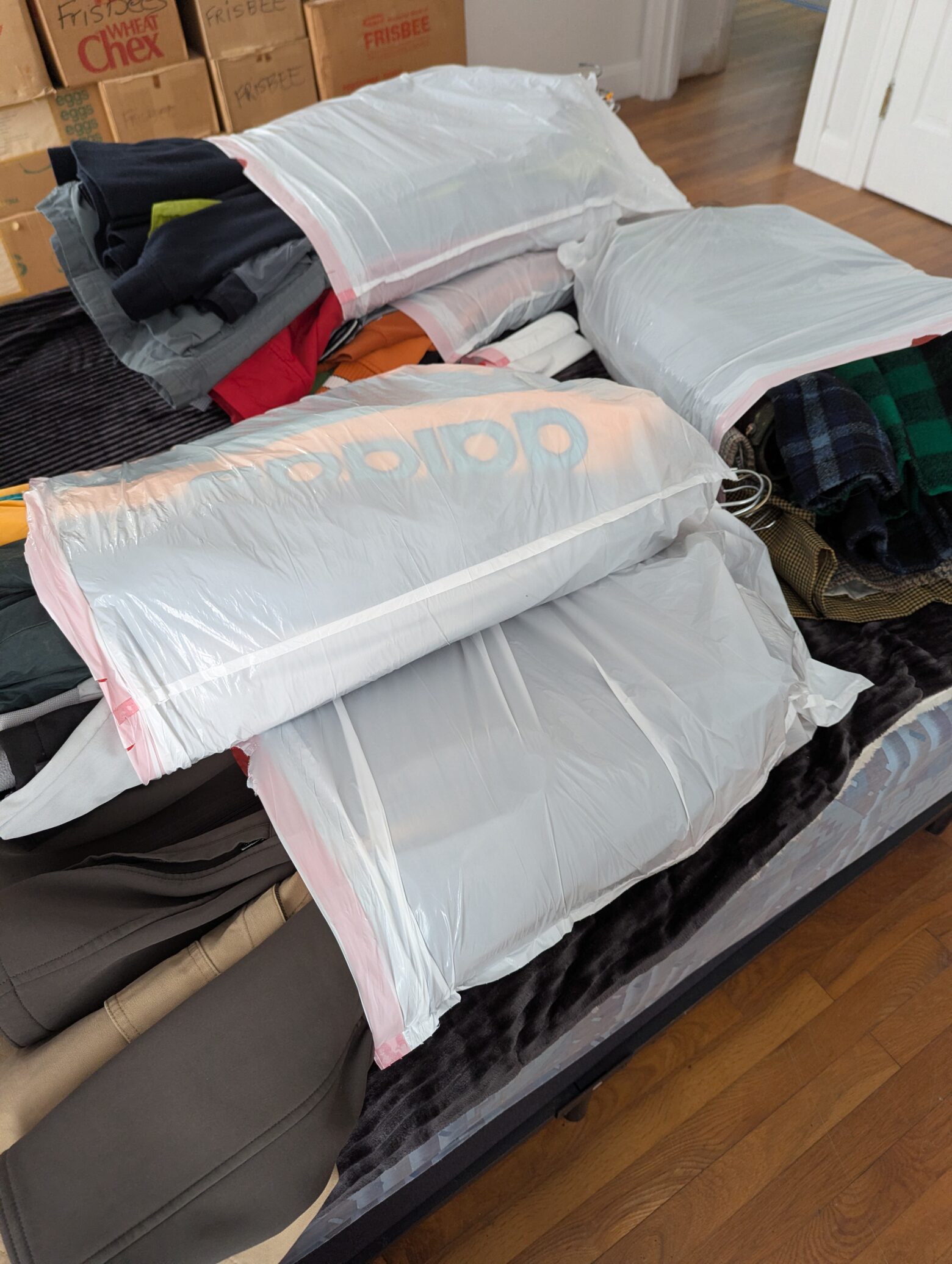 LifeWorks Coat Drive through the Ethical Society of Austin