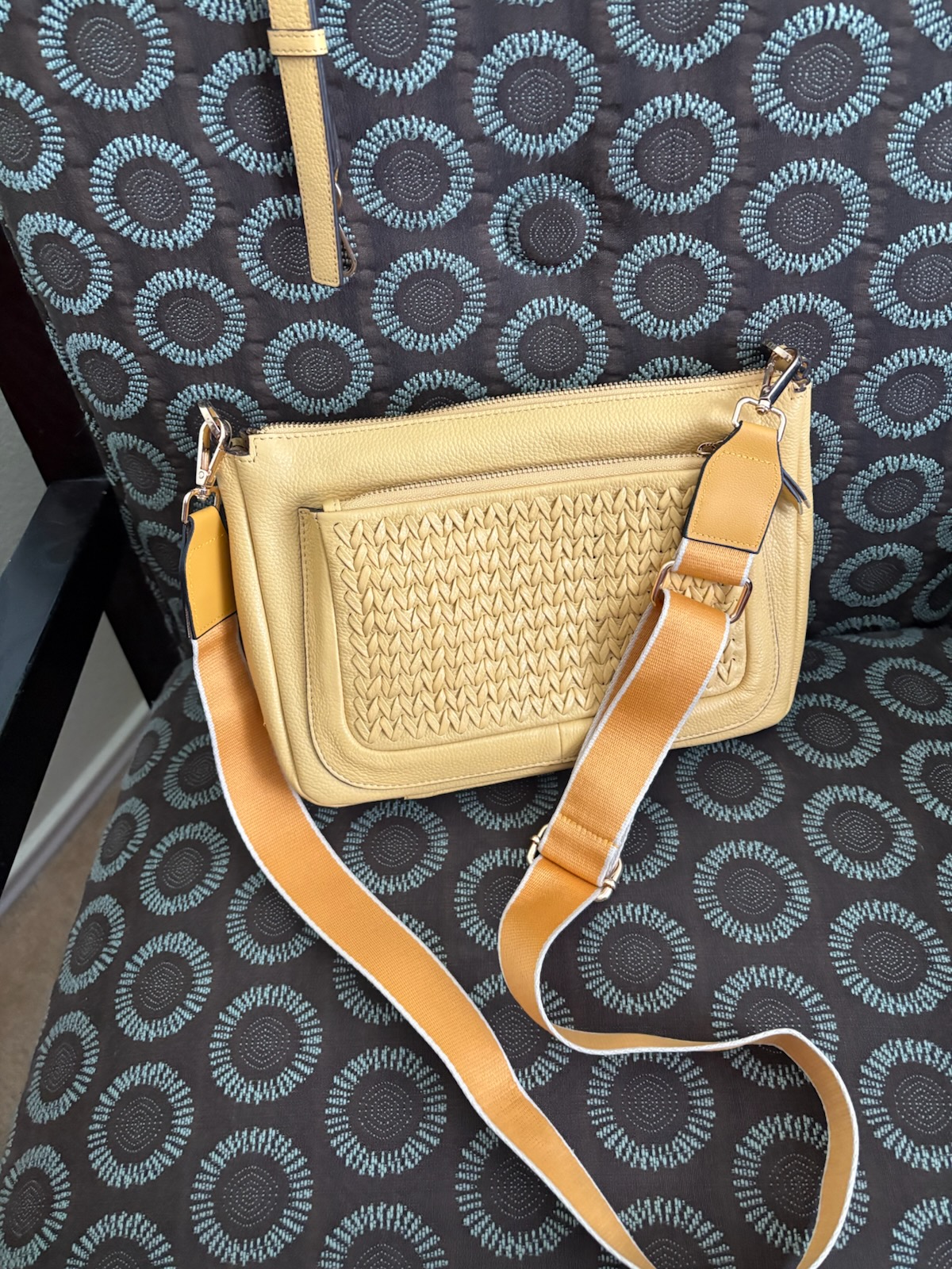 A More Comfortable Purse Strap